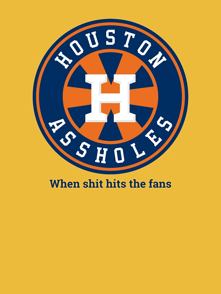 Awesome Astros Cheaters Houston Asterisks t-shirt by To-Tee Clothing - Issuu