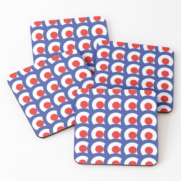 Item preview, Mod Roundel Montage designed and sold by David Roland.