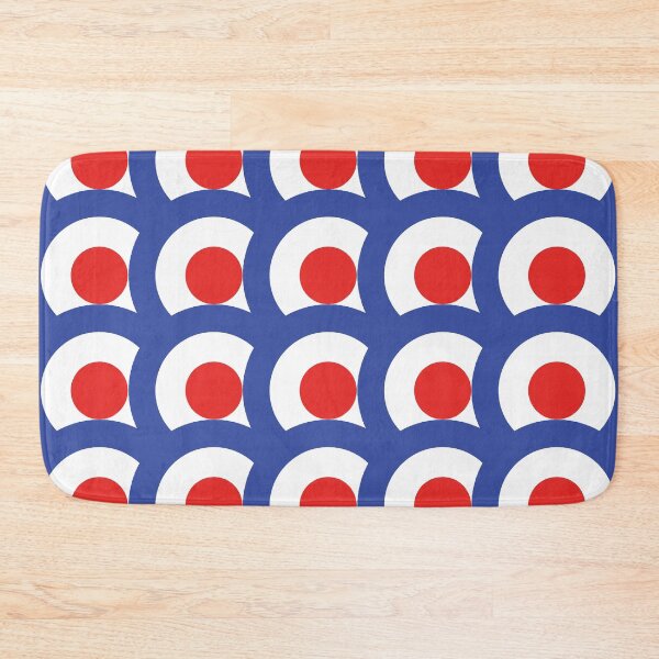 Item preview, Mod Roundel Montage designed and sold by David Roland.