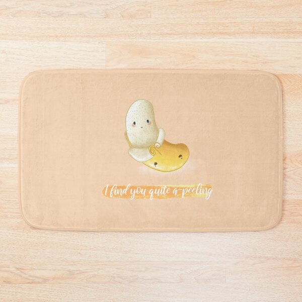 Item preview, I find you quite a-peeling banana pun card designed and sold by AliciaBarten.