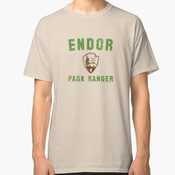 Endor Park Ranger Classic T-Shirt