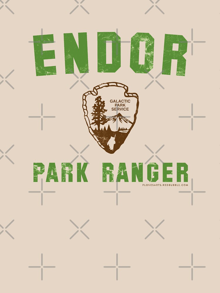 Endor Park Ranger by floresarts