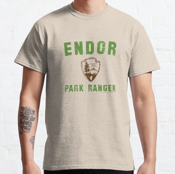 Endor Park Ranger Classic T-Shirt