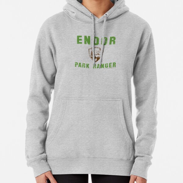 Endor Park Ranger Pullover Hoodie