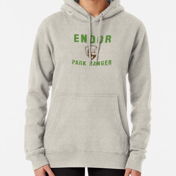Endor Park Ranger Sweat à capuche épais