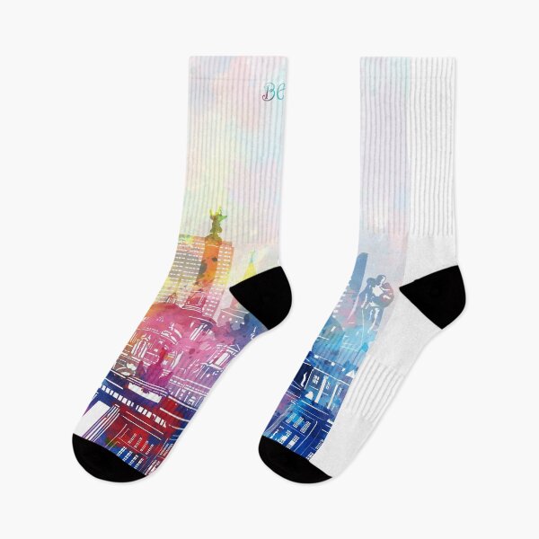 Item preview, berlin skyline designed and sold by BekimART2.