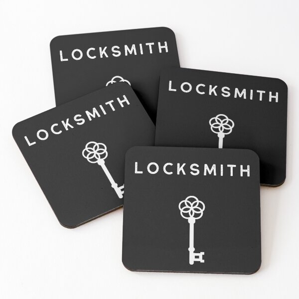 Item preview, Locksmith  designed and sold by GasparArts.