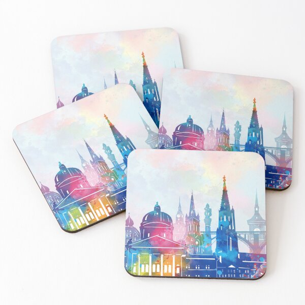 Item preview, bern skyline designed and sold by BekimART2.