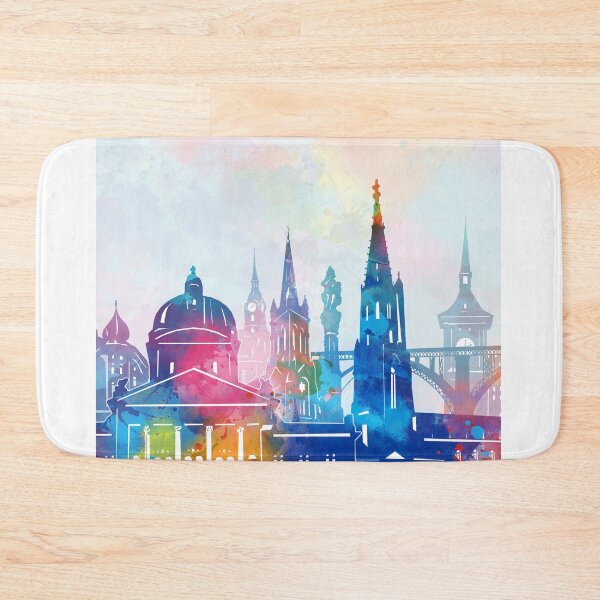 Item preview, bern skyline designed and sold by BekimART2.