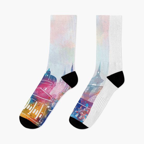 Item preview, bern skyline designed and sold by BekimART2.