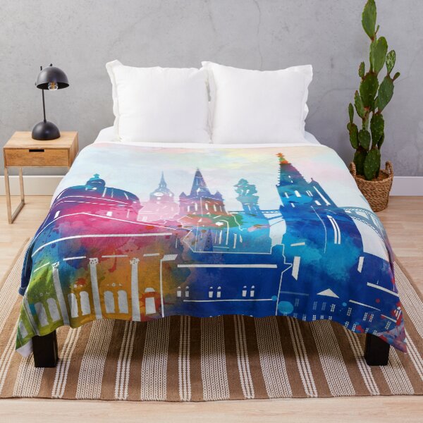Item preview, bern skyline designed and sold by BekimART2.
