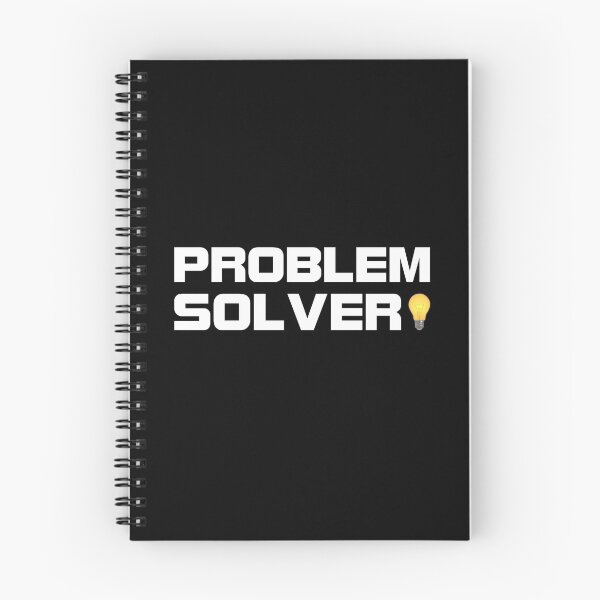 Item preview, I am a problem solver designed and sold by NerdySherds.