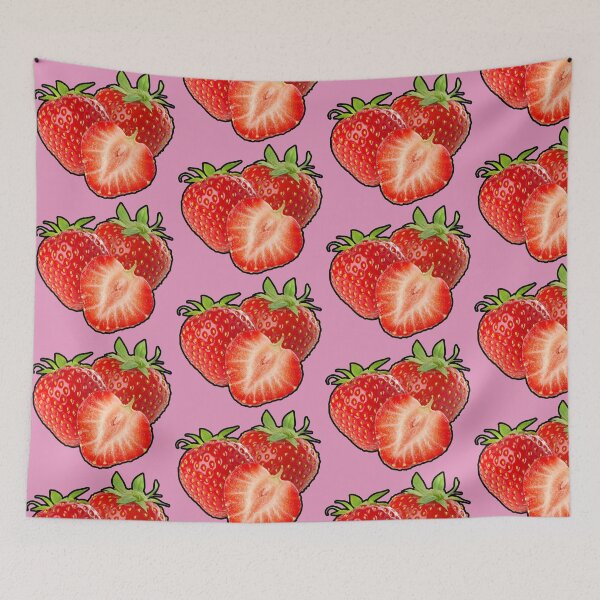 Item preview, Strawberries designed and sold by Sunce74.