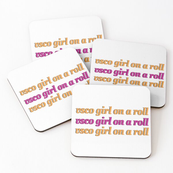 Item preview, Vsco Girl on a Roll designed and sold by blissery.