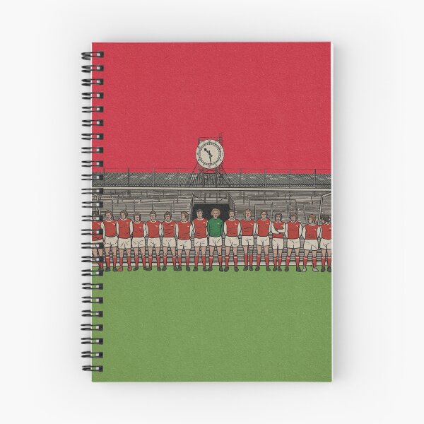 Item preview, AFC History Red (No Border) designed and sold by PastorGooner.