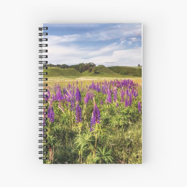Item preview, Kernavė mounds designed and sold by Geraldas Galinauskas.