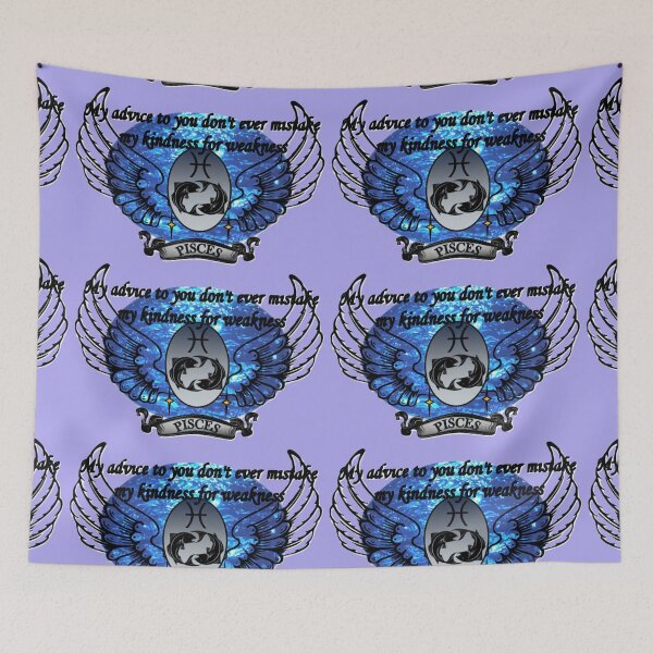 Item preview, Pisces Zodiac Birthday Tees designed and sold by Morresia.
