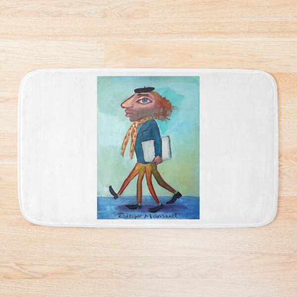Item preview, The artist 8,  People of the neighborhood designed and sold by Diego Manuel Rodriguez.