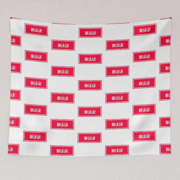 Item preview, Oh La La! designed and sold by ElenaDanilo.