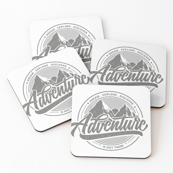 Item preview, Adventure is Out There! designed and sold by PENNYCAN.