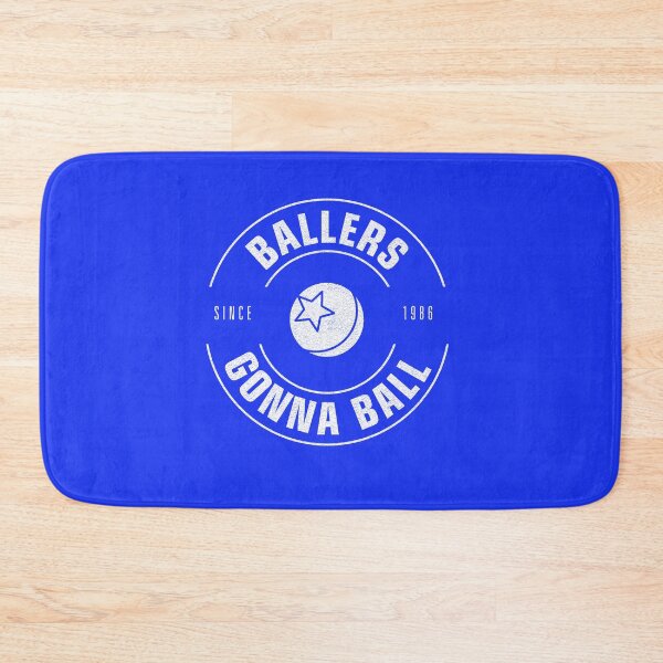 Artikelvorschau, Ballers Gonna Ball - Lampenausgabe entworfen und verkauft von Heyday Threads.