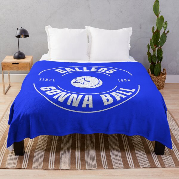 Item preview, Ballers Gonna Ball - Lamp Edition designed and sold by Heyday Threads.