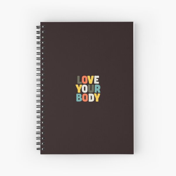 Item preview, Love Your Body designed and sold by Jenny Robson.