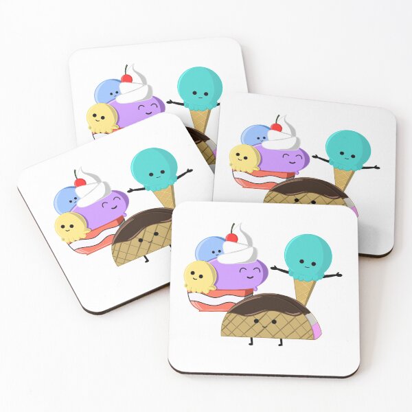 Item preview, Ice Cream Party designed and sold by Astrottermy.