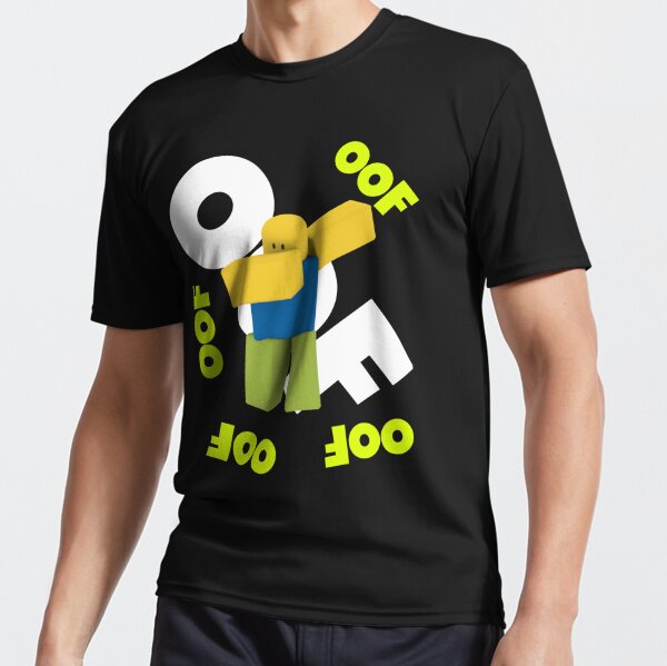 Roblox Dab Active T Shirt By Minimalismluis Redbubble - 00f roblox