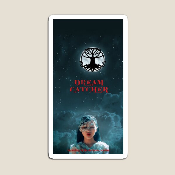 Artikelvorschau, DREAMCATCHER Scream Siyeon entworfen und verkauft von Masae.