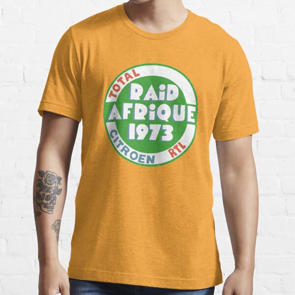 Raid Afrique Essential T-Shirt
