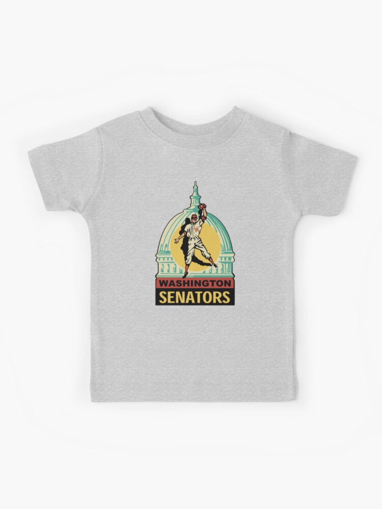 washington senators shirt