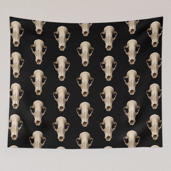 Item preview, Raccoon Skull designed and sold by Vyscera C.