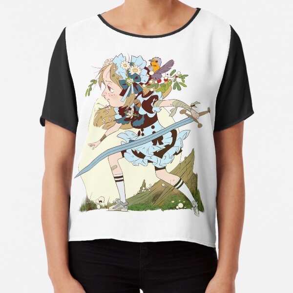 Sophie the Maid Blusa