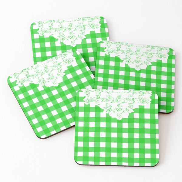 Item preview, Country Lace - Okra designed and sold by TechnoSugar.