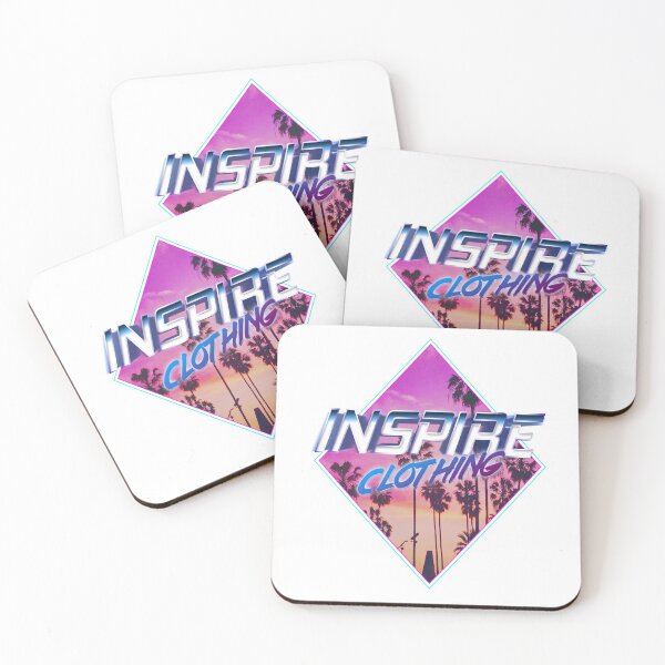 Item preview, Inspire Clothing (80s Logo) designed and sold by PoserClothing.