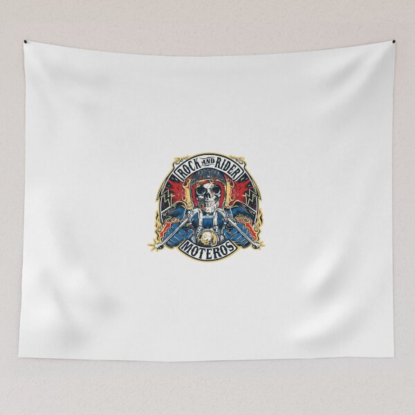 Item preview, Rock,Rider,Moto,Motorbike, Plug, The Moto Club, Biker, Skull, designed and sold by Fiesta1000.