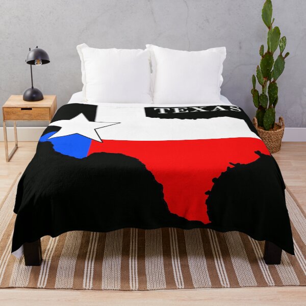 Item preview, Texas Map with Texas Flag Colors Inside - Texas Pride designed and sold by Warren Paul Harris.