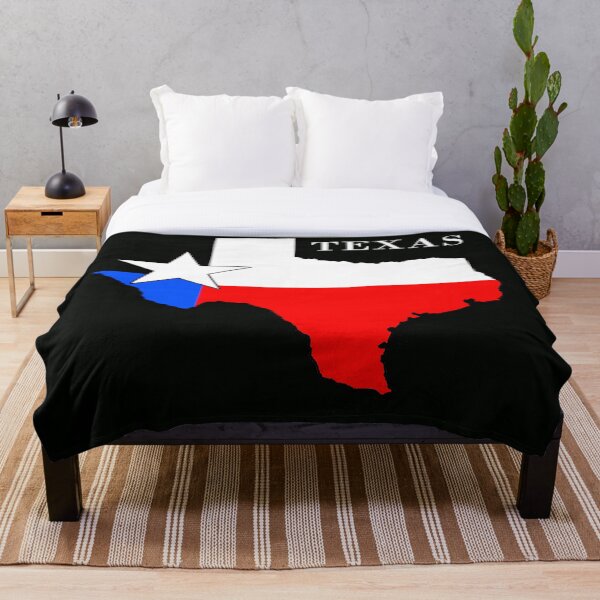 Item preview, Texas Map with Texas Flag Colors Inside - Texas Pride designed and sold by Warren Paul Harris.