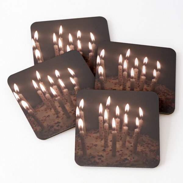 Item preview, Birthday Candles designed and sold by CalliopeSoul.