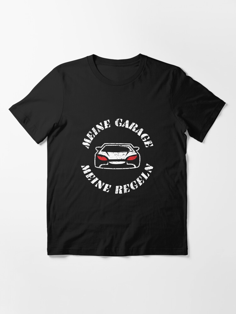 Alternate view of Untitled Essential T-Shirt