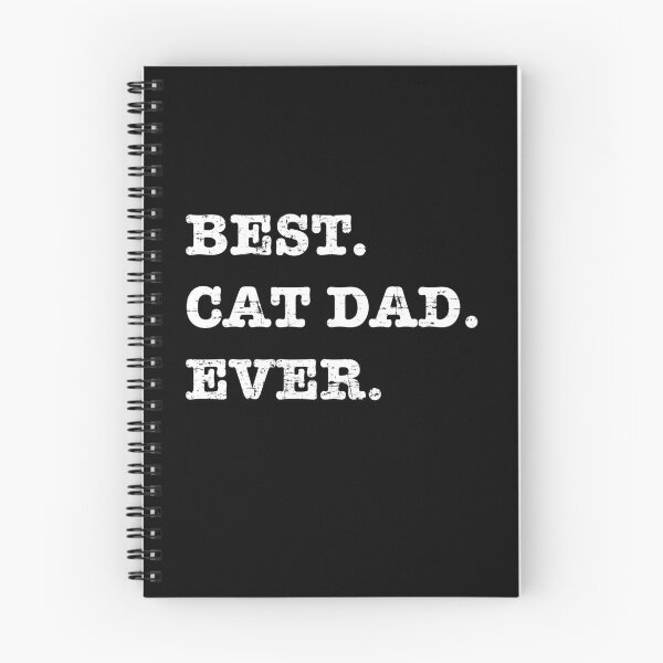 Item preview, Best Cat Dad Ever designed and sold by TheFlying6.