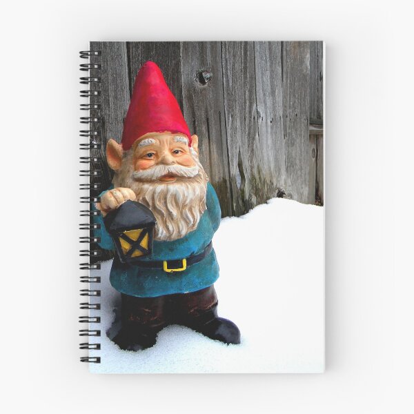 Item preview, Snowed in Gerome designed and sold by DustysGnomes.