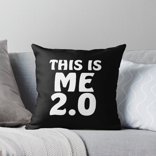 Item preview, This is me 2.0 designed and sold by NerdySherds.