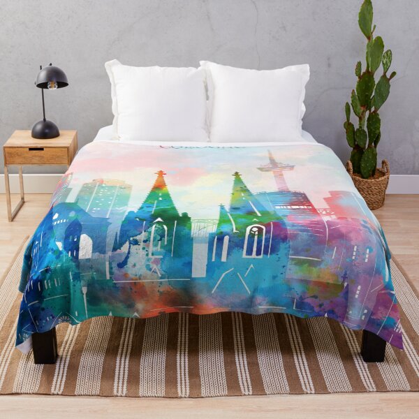 Item preview, cologne skyline designed and sold by BekimART2.