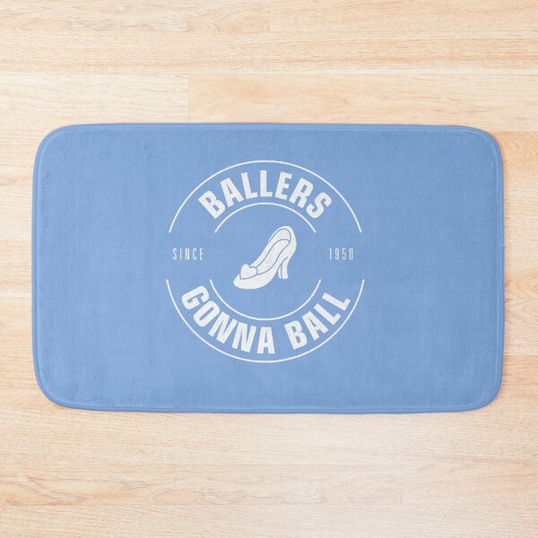 Artikelvorschau, Ballers Gonna Ball - Prinzessin Edition entworfen und verkauft von Heyday Threads.