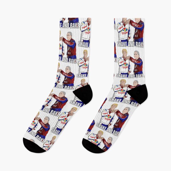 Item preview, Shake and Bake Trump and Pence designed and sold by Triggered76.