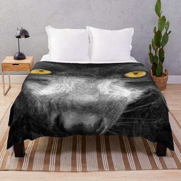 Item preview, Black-and-White Ruffed Lemur designed and sold by Yampimon.