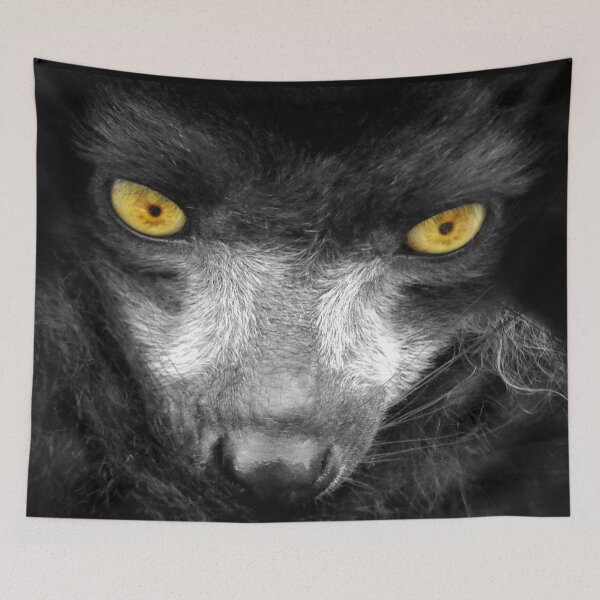 Item preview, Black-and-White Ruffed Lemur designed and sold by Yampimon.