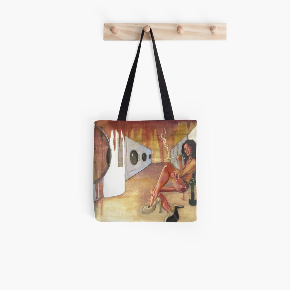 Item preview, All Over Print Tote Bag designed and sold by RetinalKandy.
